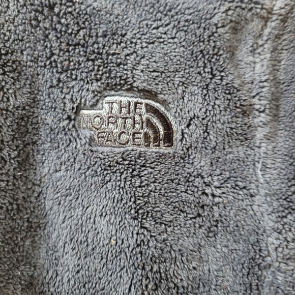 The North Face Blue Fleece Jacket - Picture 2 of 5
